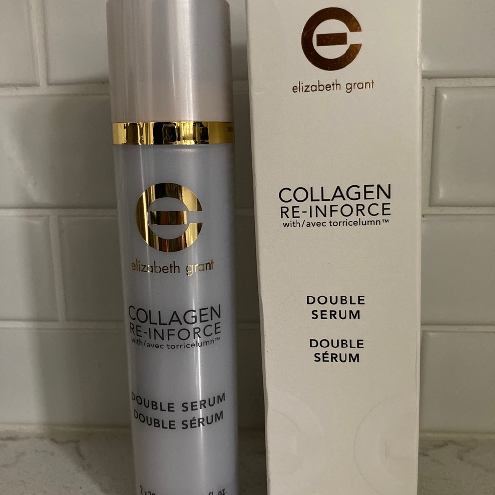 Elizabeth Grant Collagen Re-Inforce Double Serum